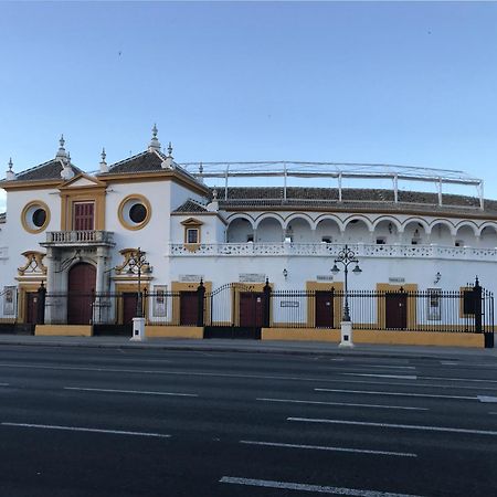 Ad21Sevilla - Suite Zewnętrze zdjęcie