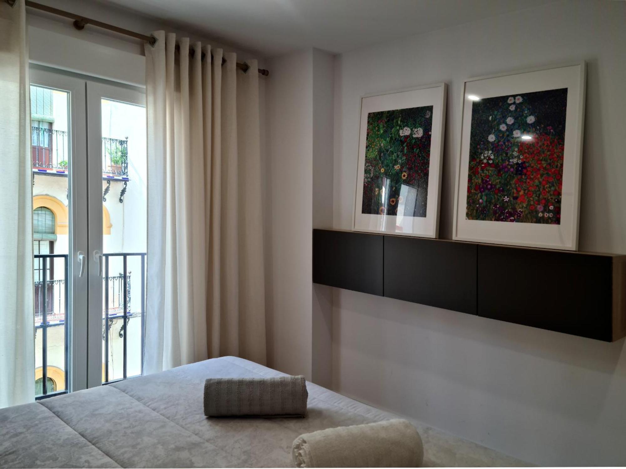 Ad21Sevilla - Suite Zewnętrze zdjęcie