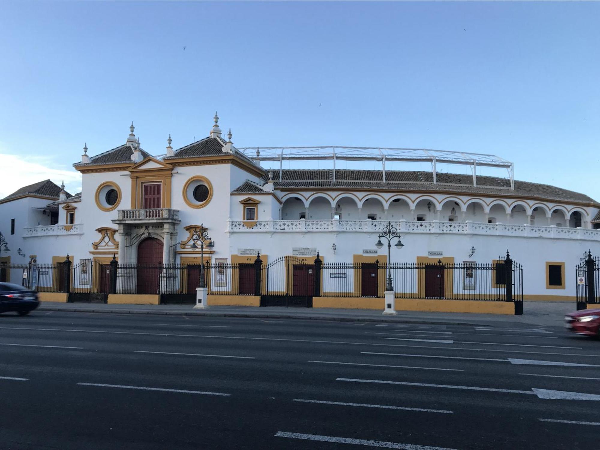 Ad21Sevilla - Suite Zewnętrze zdjęcie