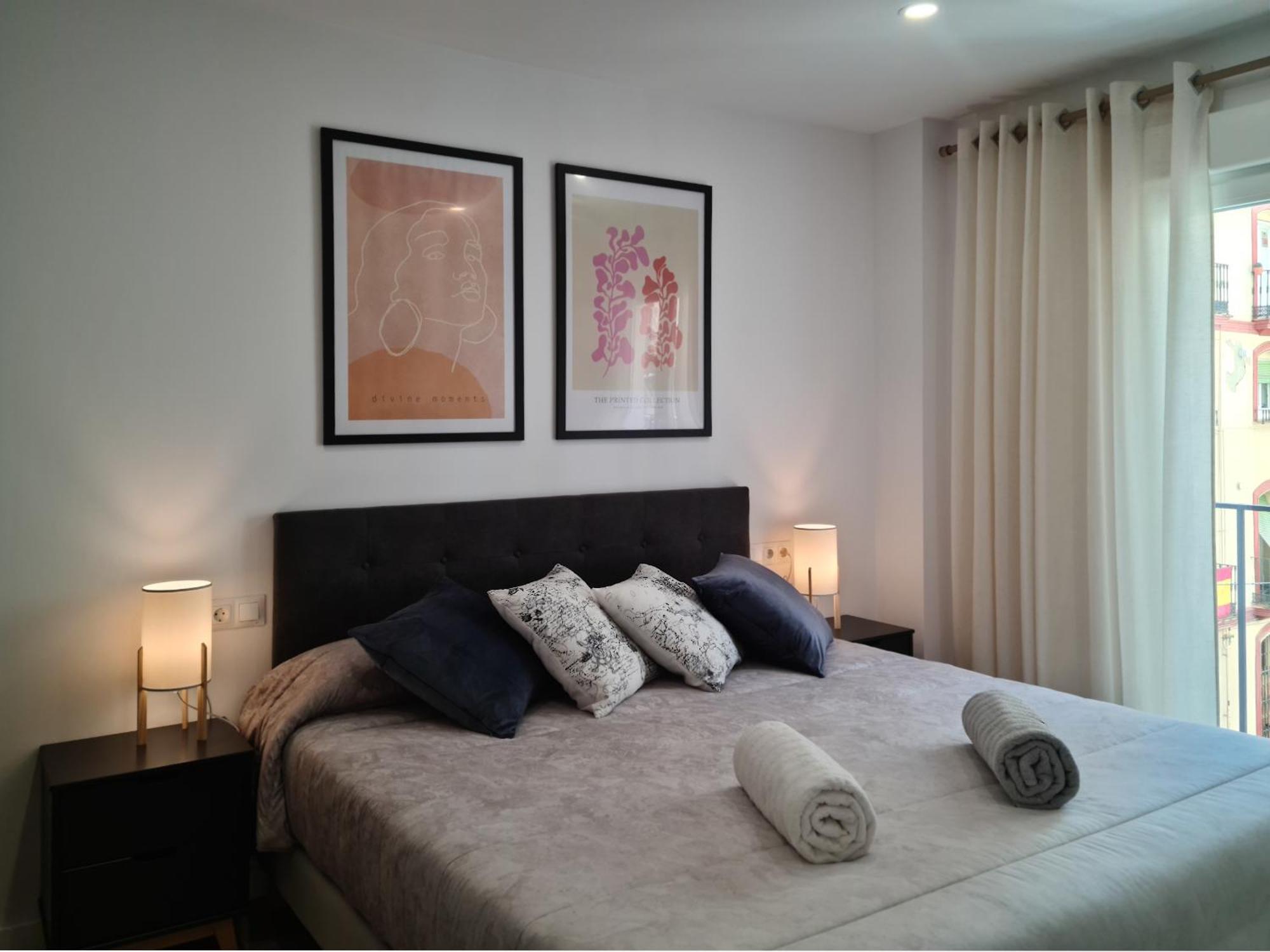Ad21Sevilla - Suite Zewnętrze zdjęcie