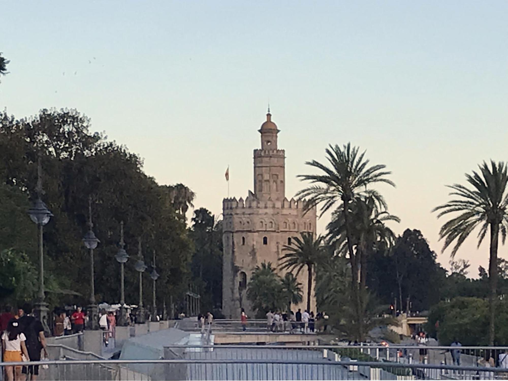Ad21Sevilla - Suite Zewnętrze zdjęcie