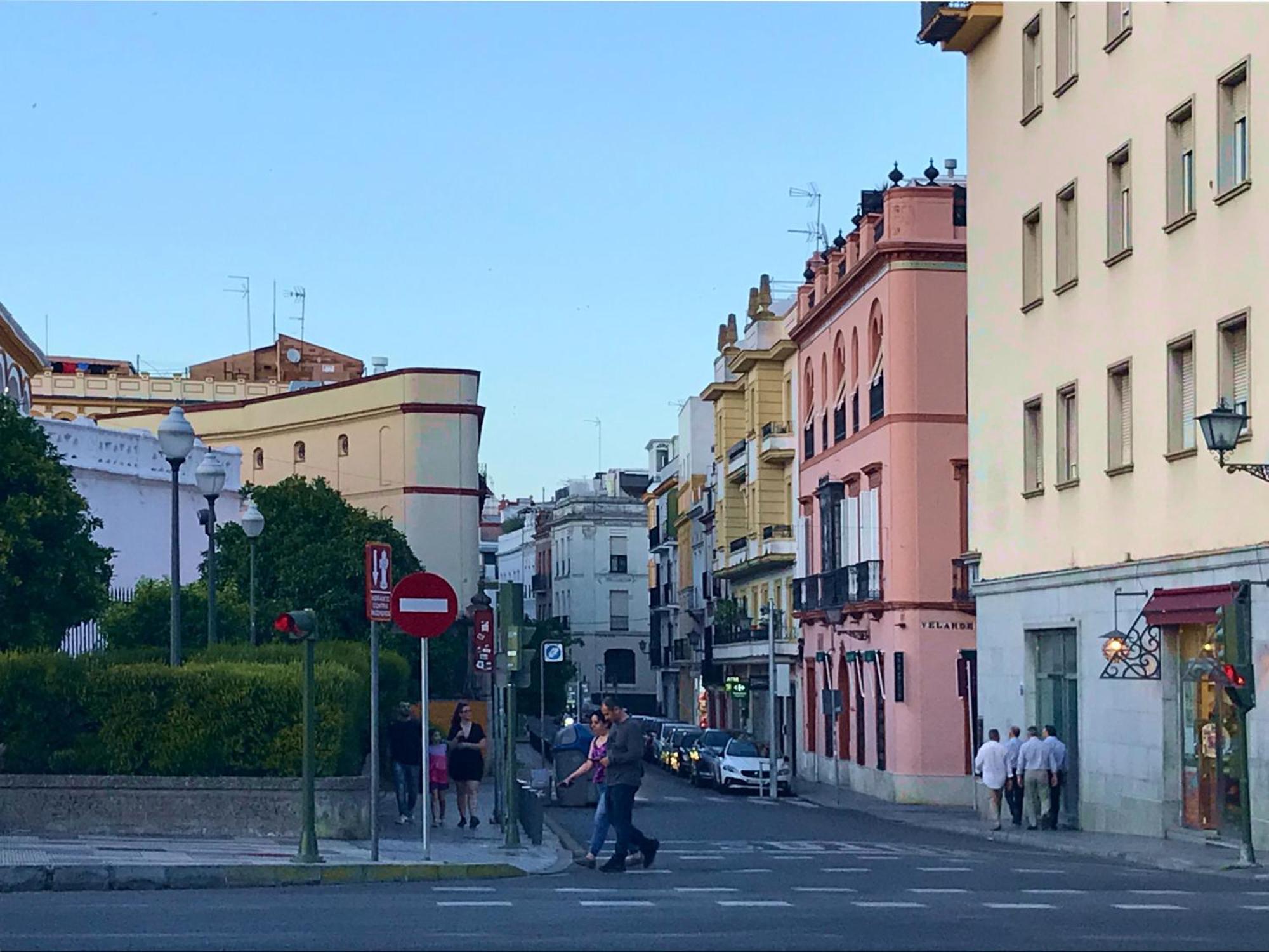 Ad21Sevilla - Suite Zewnętrze zdjęcie