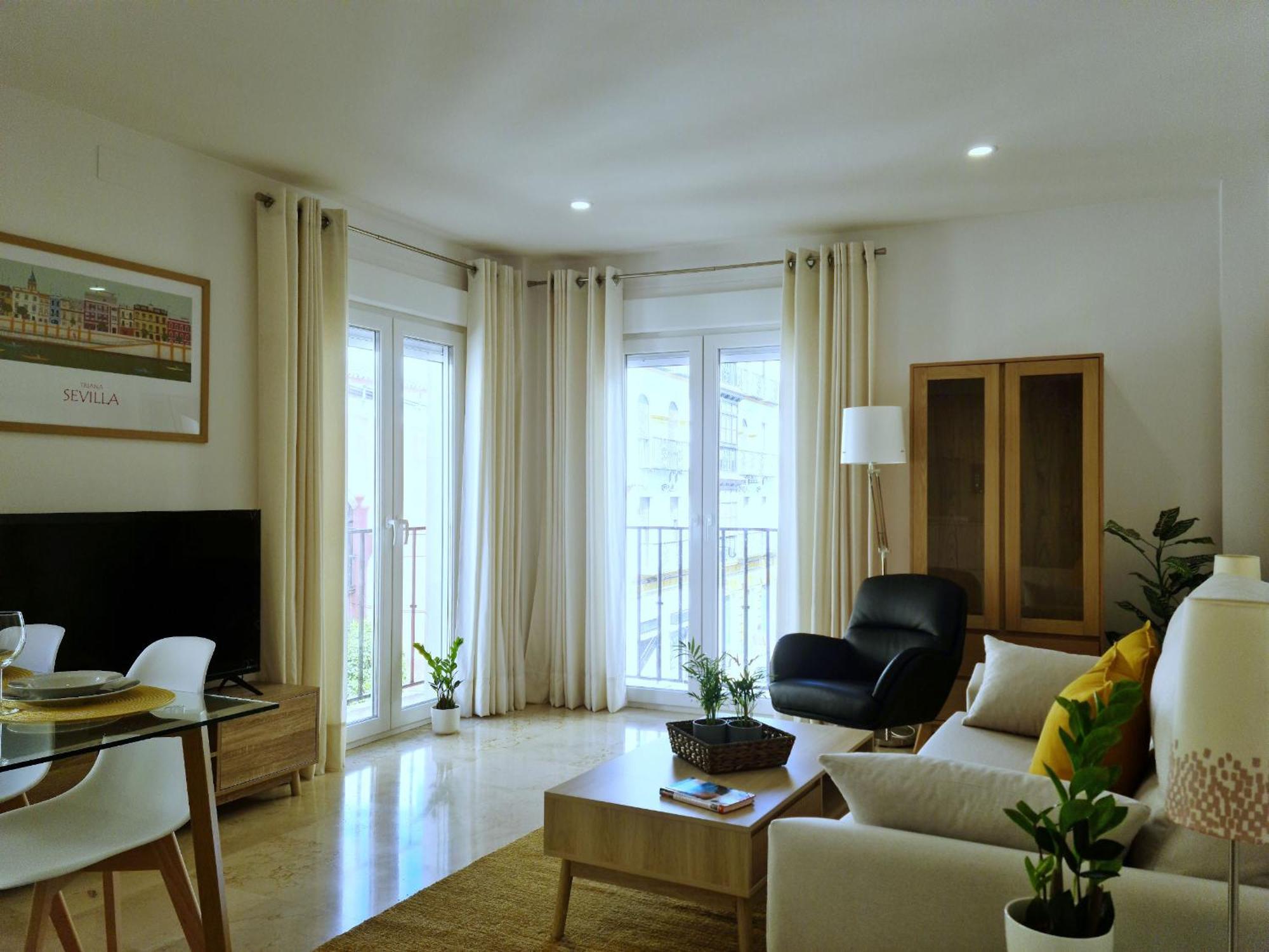 Ad21Sevilla - Suite Zewnętrze zdjęcie